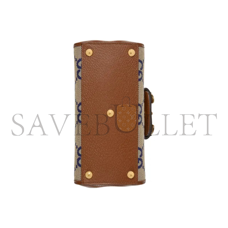 G*u*i horsebit 1955 mini bag 703848 (22*16*10.5cm)